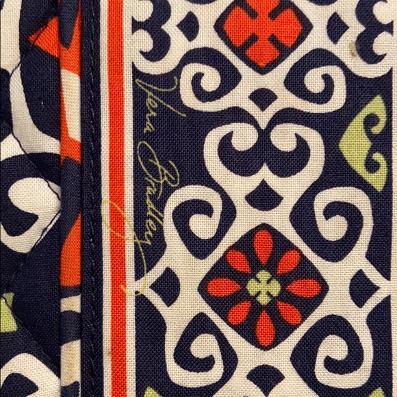 Vera Bradley Wallet - Picture 3 of 9